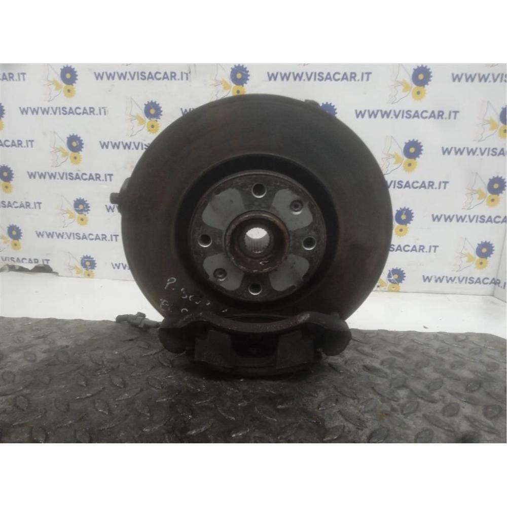 Sfera Regolazione Sospensioni Anteriore Destro Usato Dal 2009 Al 2013 Peugeot 3008 «I» (2009)