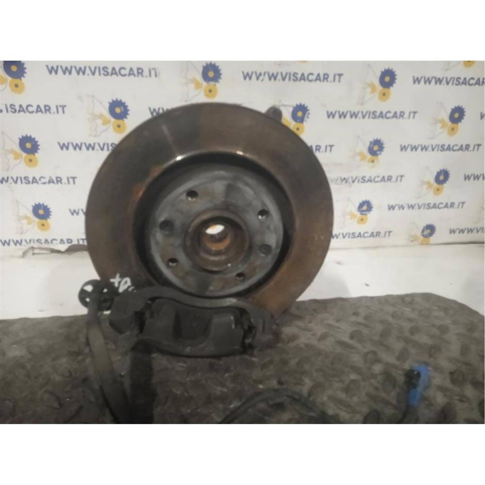 Sfera Regolazione Sospensioni Anteriore Destro Usato Peugeot 3008 «Ii» (2016)