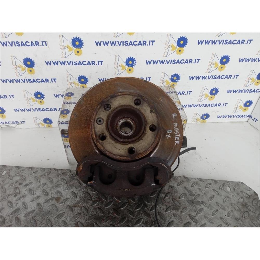 Sfera Regolazione Sospensioni Anteriore Destro Usato Dal 2010 Al 2014 Renault Master «Iv» (2010)