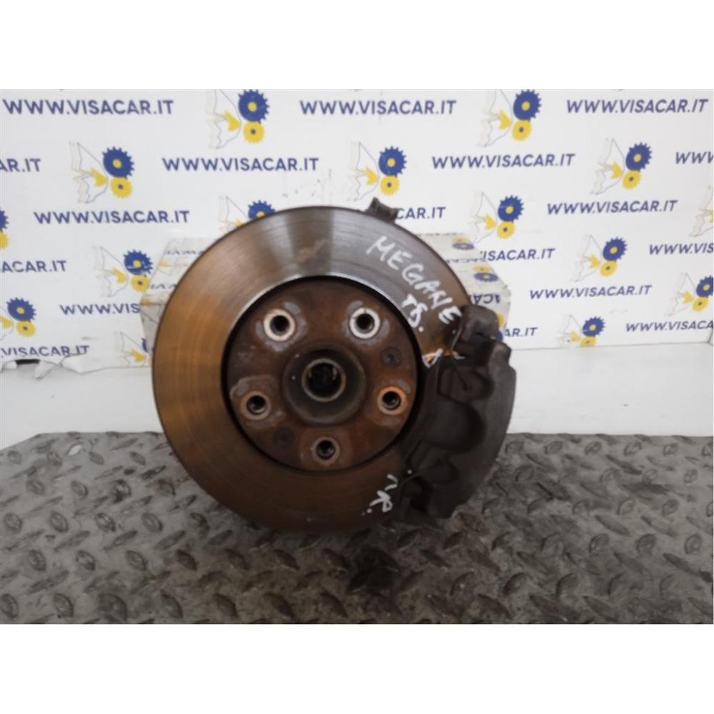 Sfera Regolazione Sospensioni Anteriore Destro Usato Dal 2008 Renault Mégane «Iii» Sw (2009)