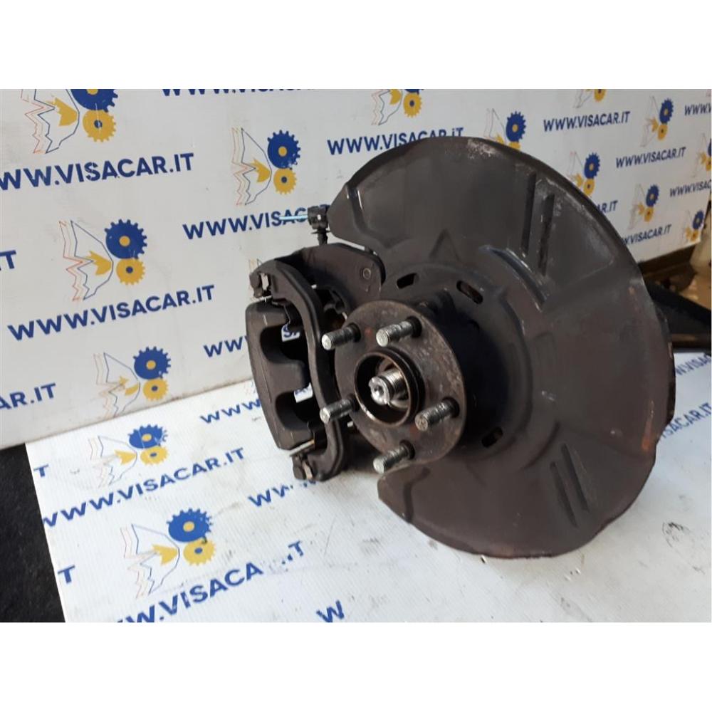 Sfera Regolazione Sospensioni Anteriore Destro Usato Dal 2013 Subaru Forester «Iv» (2013)