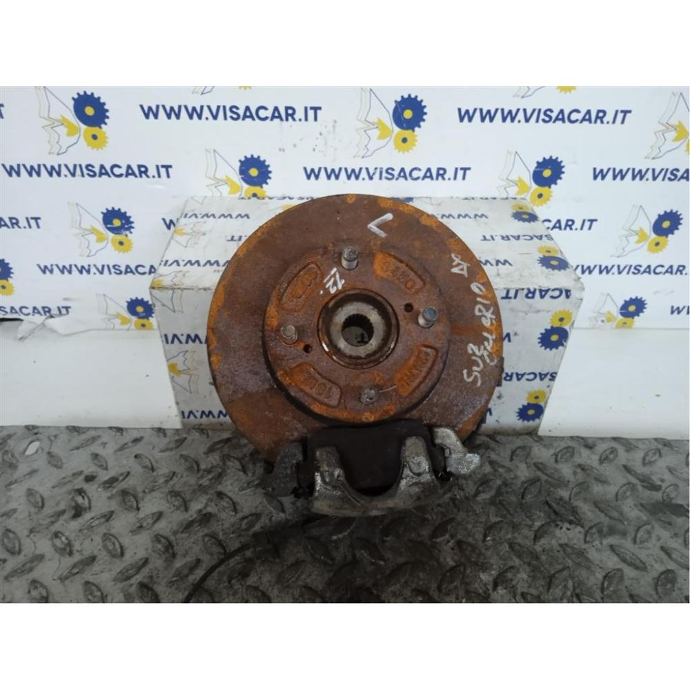 Sfera Regolazione Sospensioni Anteriore Destro Usato Dal 2014 Suzuki Celerio (2014)
