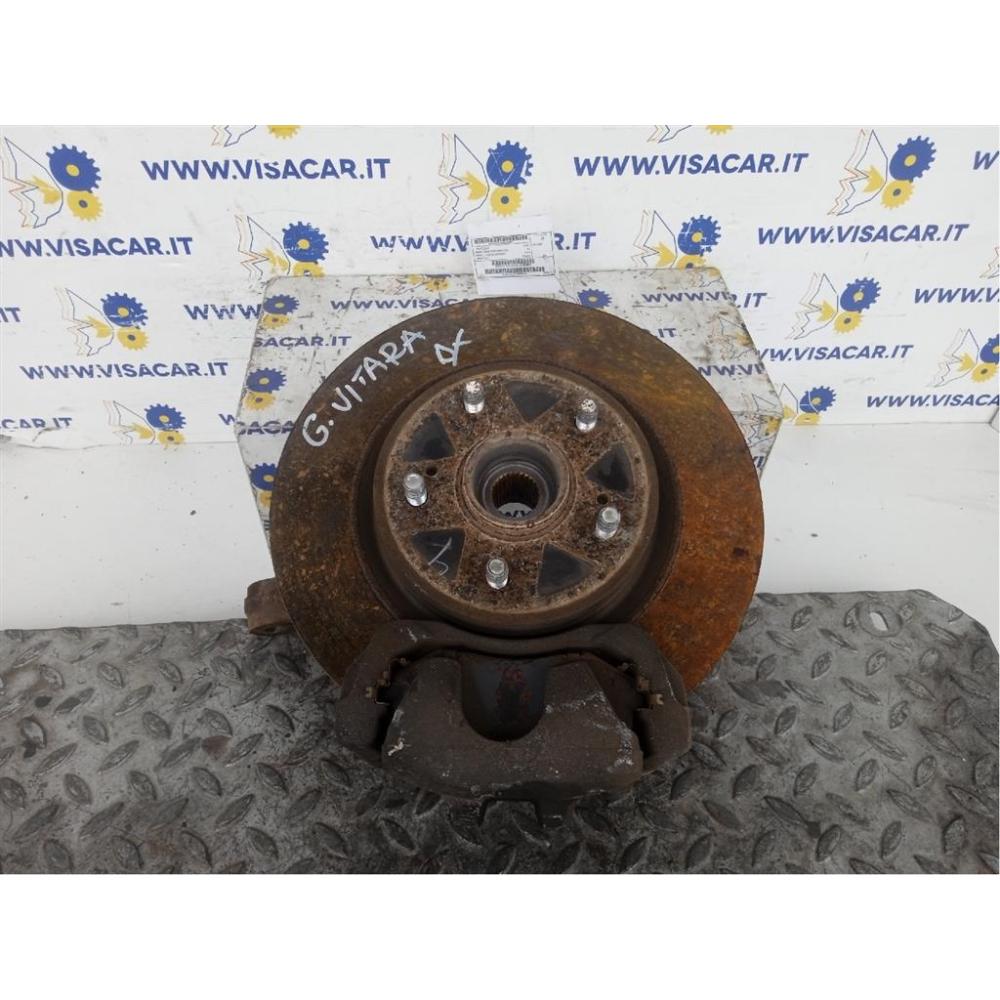 Sfera Regolazione Sospensioni Anteriore Destro Usato Dal 2005 Al 2012 Suzuki Grand Vitara «Ii» (2005)