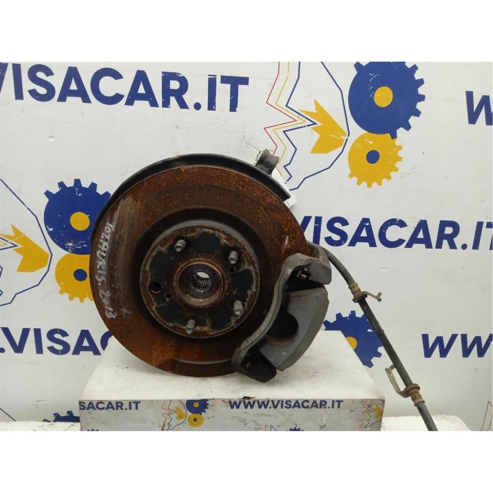 Sfera Regolazione Sospensioni Anteriore Destro Usato Dal 2012 Toyota Auris «Ii» (2013)