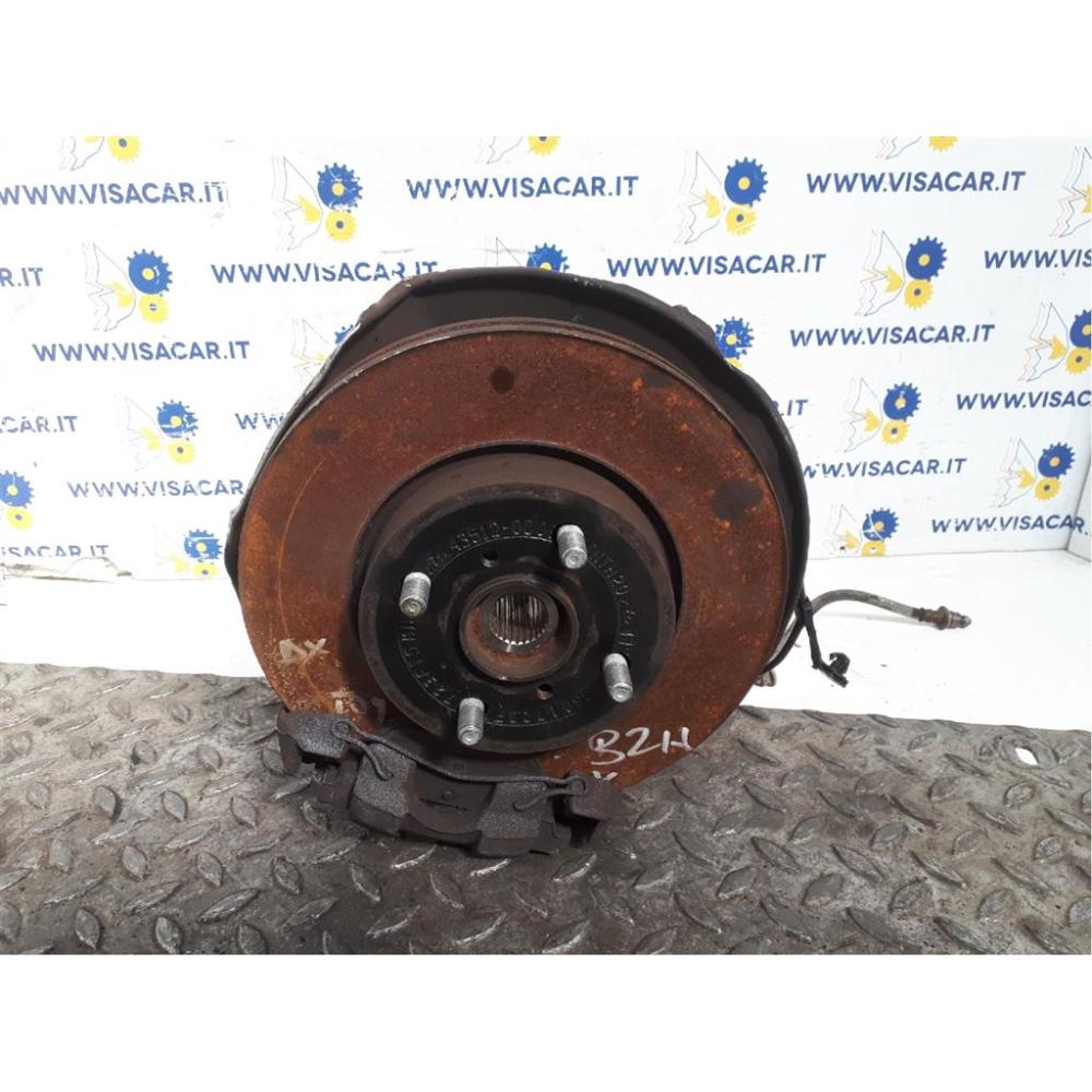 Sfera Regolazione Sospensioni Anteriore Destro Usato Dal 2011 Al 2015 Toyota Yaris «Iv» (2012)