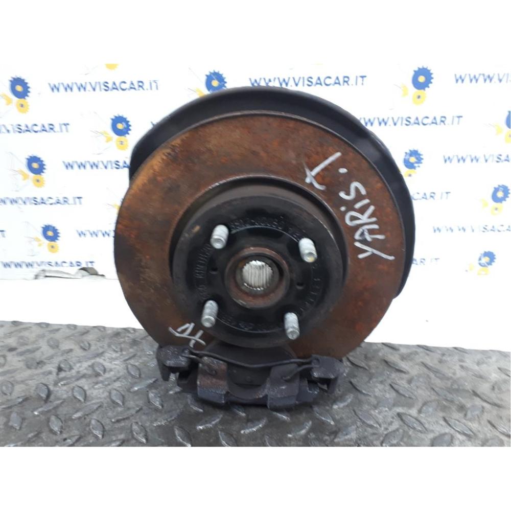 Sfera Regolazione Sospensioni Anteriore Destro Usato Dal 2011 Al 2015 Toyota Yaris «Iv» (2012)