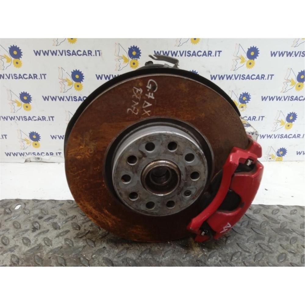 Sfera Regolazione Sospensioni Anteriore Destro Usato Dal 2012 Volkswagen Golf «Vii» (2013)