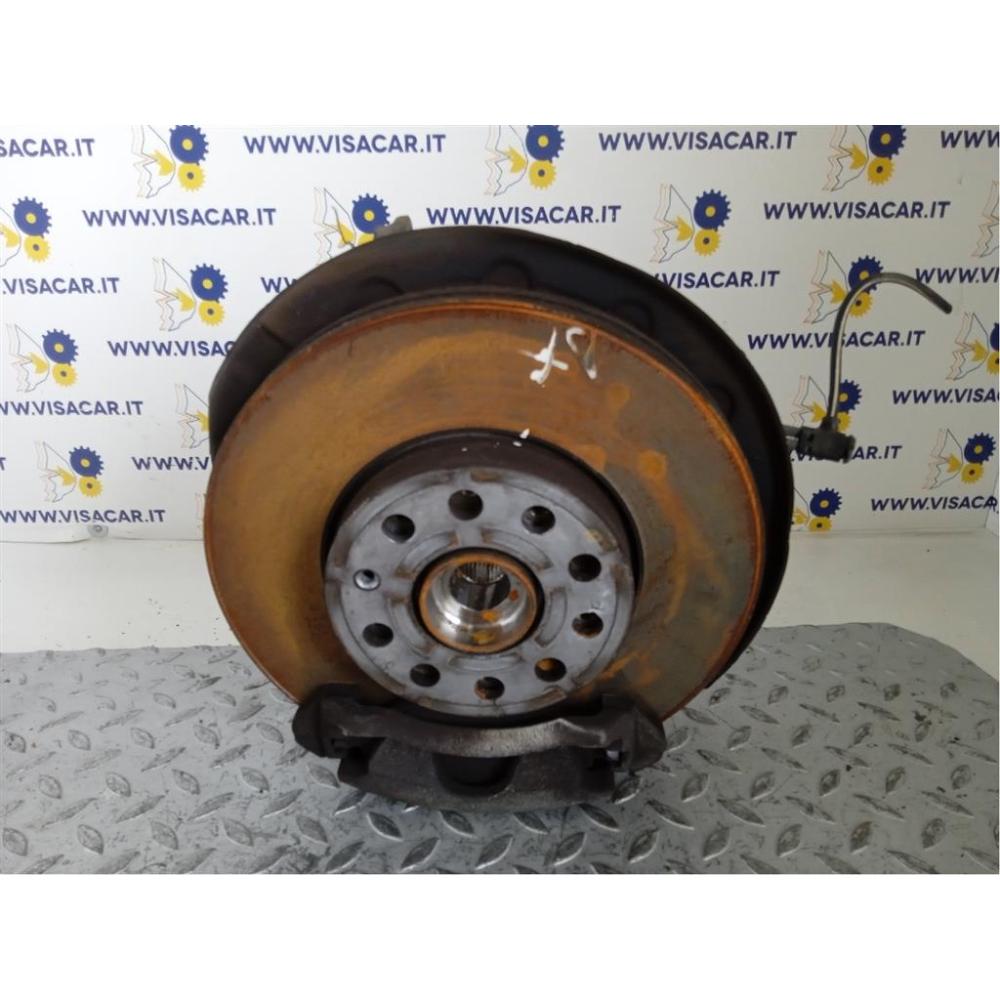 Sfera Regolazione Sospensioni Anteriore Destro Usato Dal 2012 Volkswagen Golf «Vii» (2013)