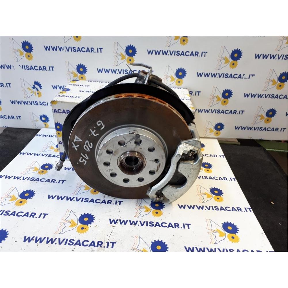 Sfera Regolazione Sospensioni Anteriore Destro Usato Dal 2012 Volkswagen Golf «Vii» (2013)
