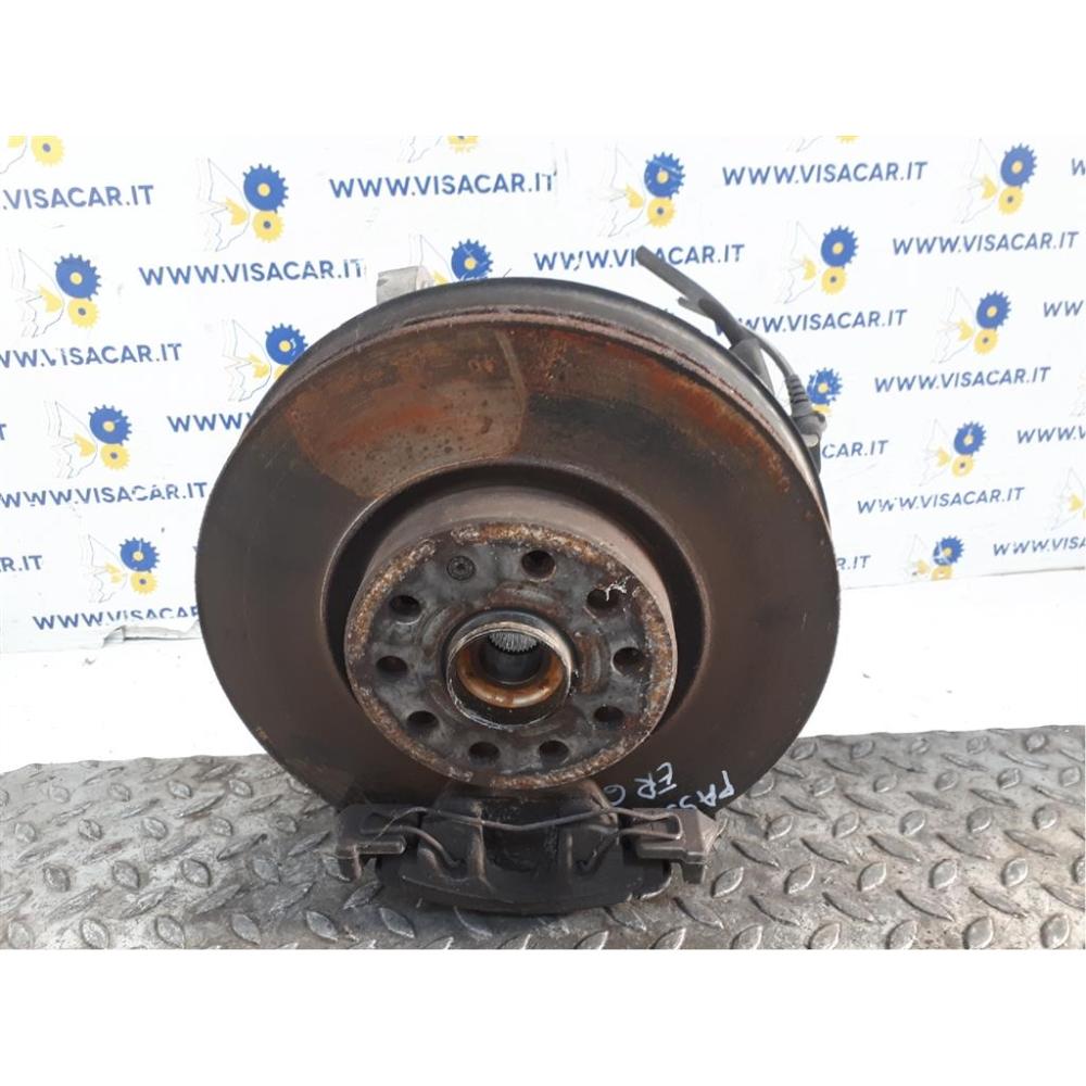 Sfera Regolazione Sospensioni Anteriore Destro Usato Dal 2010 Al 2014 Volkswagen Passat «Vi» Variant (2011)