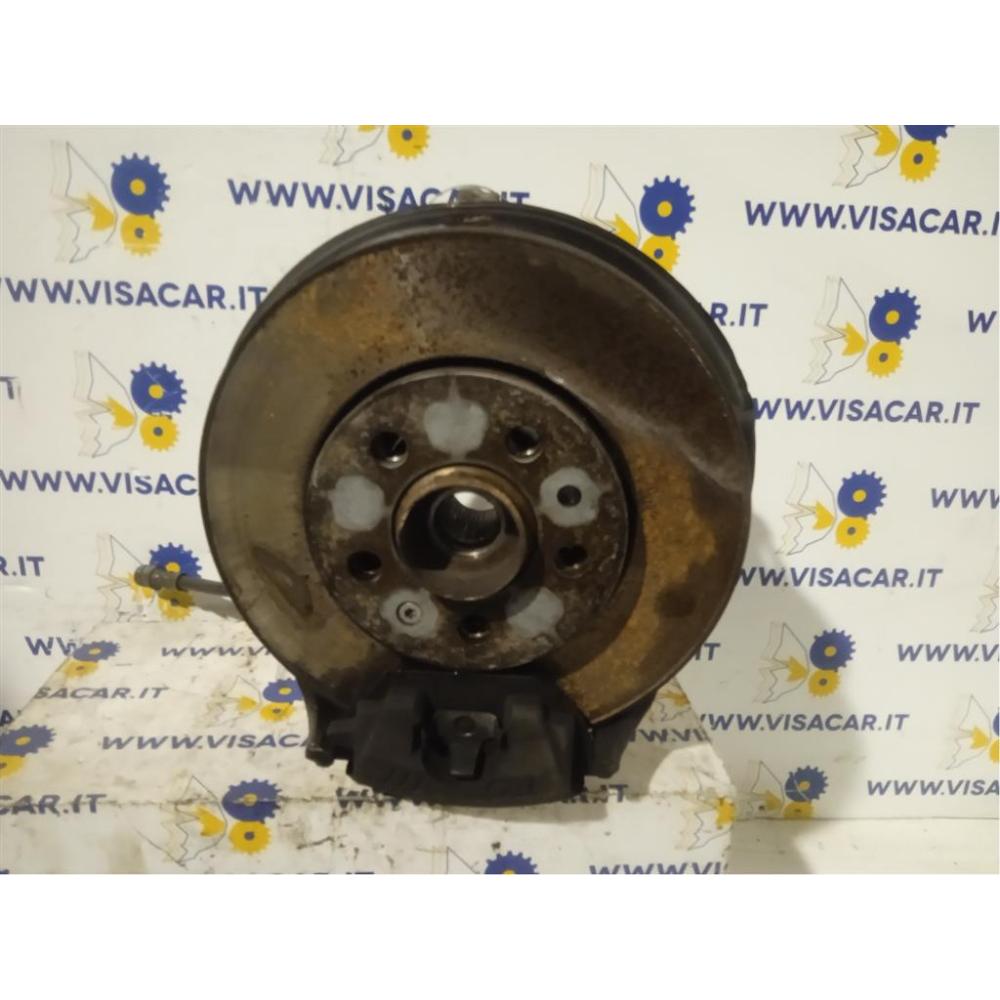 Sfera Regolazione Sospensioni Anteriore Destro Usato Dal 2009 Al 2014 Volkswagen Polo «Vi» (2009)