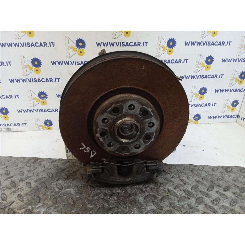Sfera Regolazione Sospensioni Anteriore Destro Usato Dal 2008 Volkswagen Scirocco «Iii» (2009)