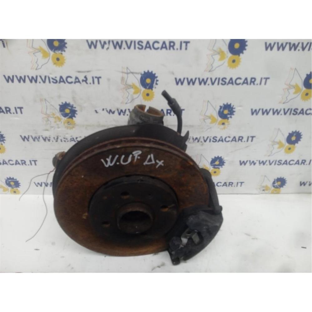 Sfera Regolazione Sospensioni Anteriore Destro Usato Dal 2016 Volkswagen Up (2016)