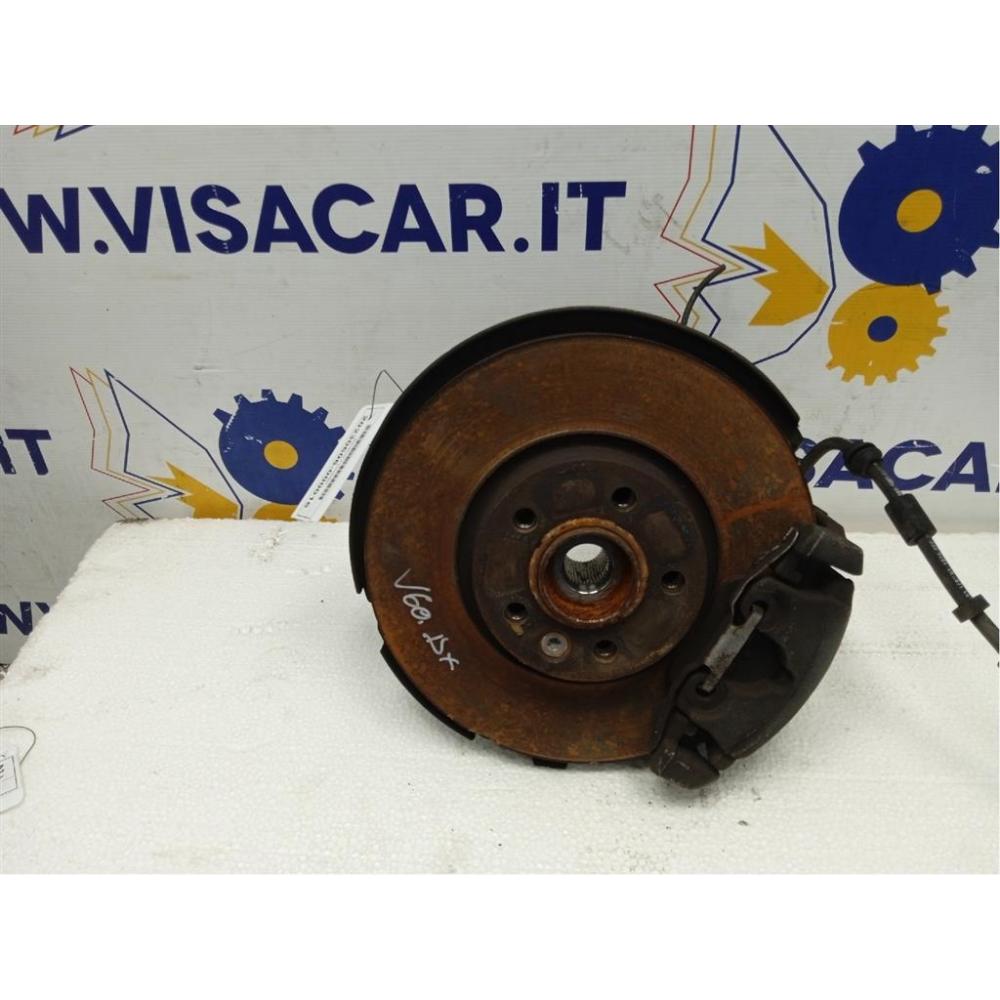 Sfera Regolazione Sospensioni Anteriore Destro Usato Dal 2010 Al 2013 Volvo V60 «I» (2010)