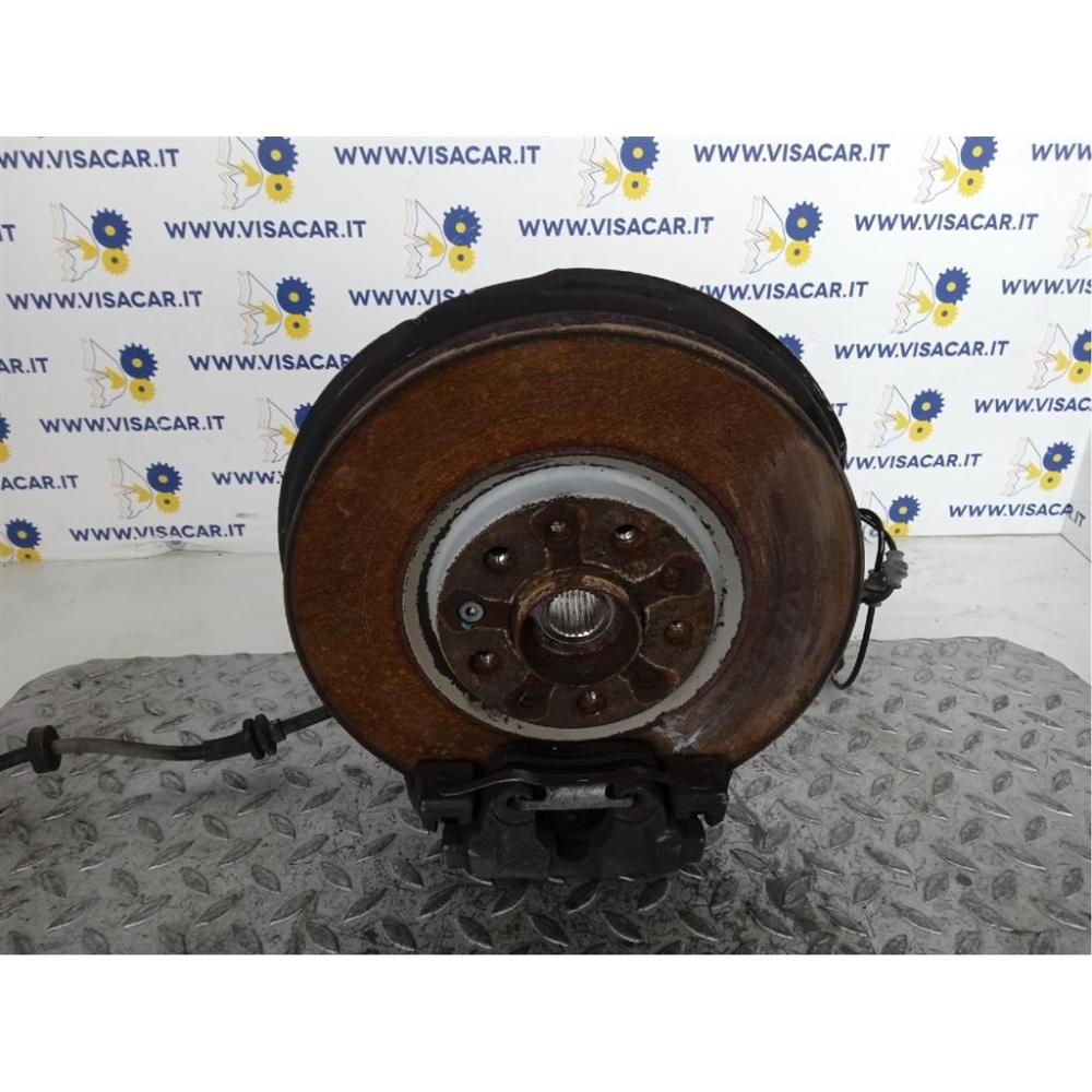 Sfera Regolazione Sospensioni Anteriore Sinistro Usato Dal 2013 Al 2016 Alfa Romeo Giulietta (2013)