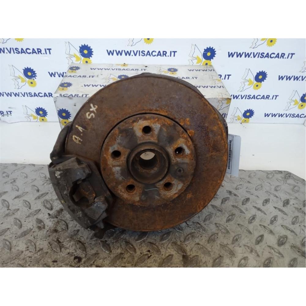 Sfera Regolazione Sospensioni Anteriore Sinistro Usato Dal 2010 Audi A1 «8Xa» Sportback (2012)