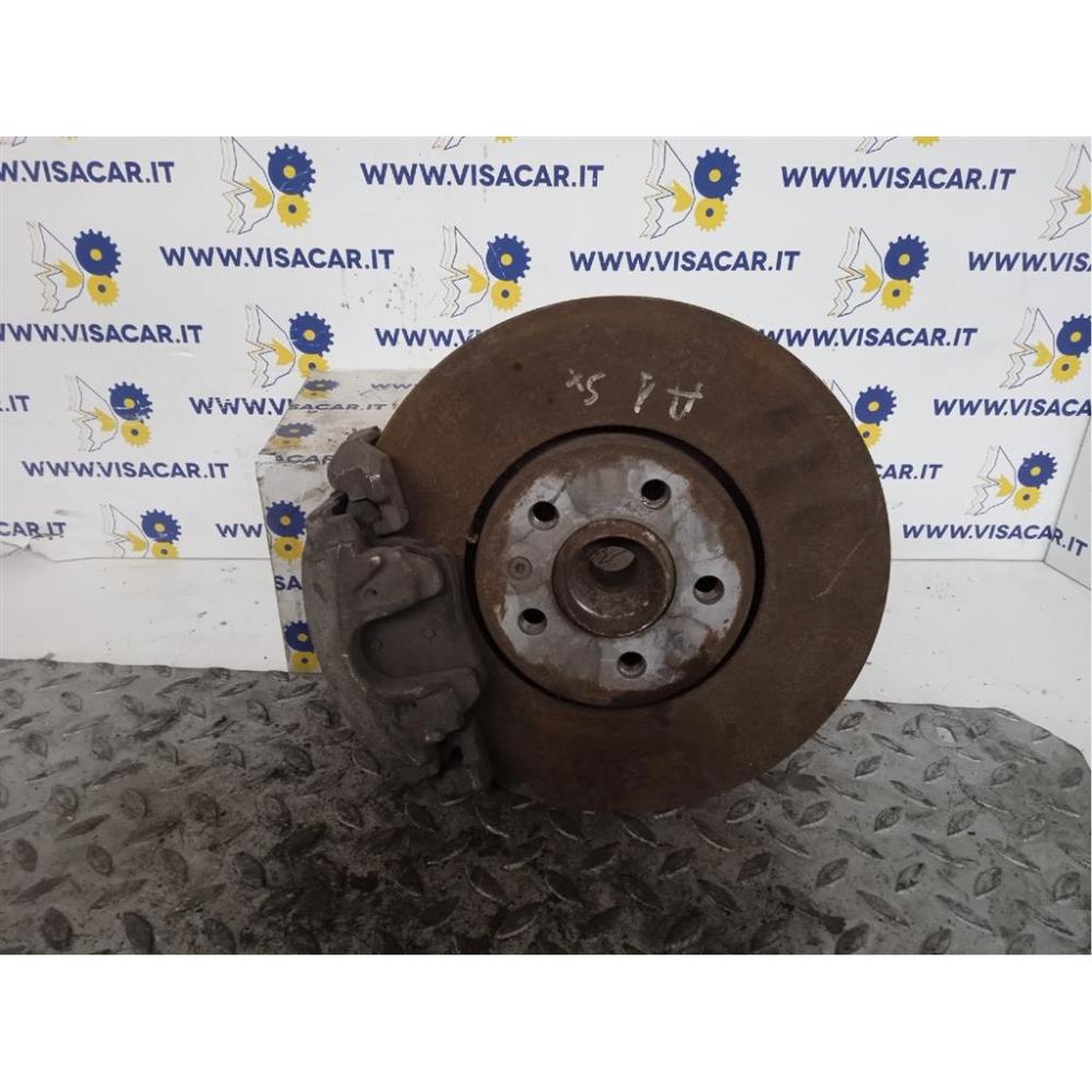 Sfera Regolazione Sospensioni Anteriore Sinistro Usato Dal 2010 Audi A1 «8Xa» Sportback (2012)