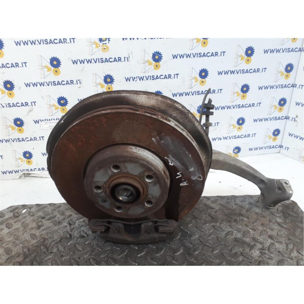 Sfera Regolazione Sospensioni Anteriore Sinistro Usato Dal 2007 Al 2013 Audi A4 «8K5» Avant (2008)