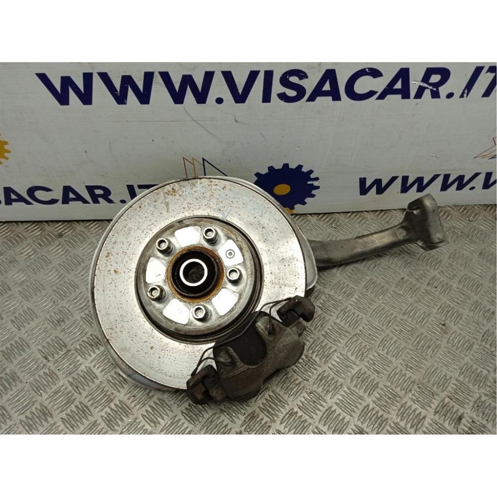 Sfera Regolazione Sospensioni Anteriore Sinistro Usato Dal 2007 Al 2013 Audi A4 «8K5» Avant (2008)