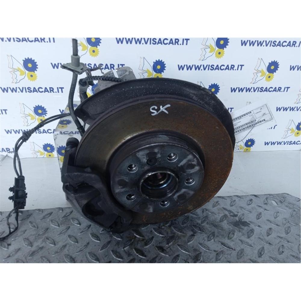 Sfera Regolazione Sospensioni Anteriore Sinistro Usato Bmw Serie 2 «F45» Active Tourer (2014)