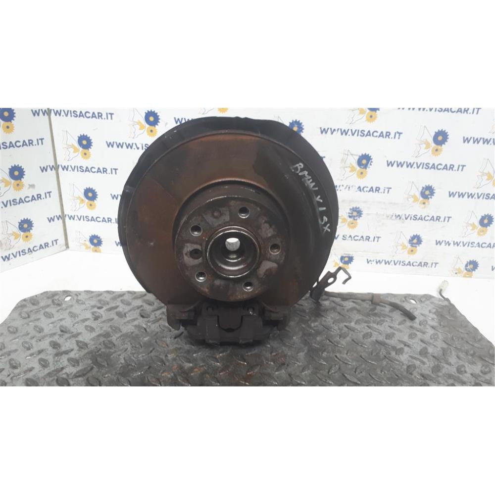 Sfera Regolazione Sospensioni Anteriore Sinistro Usato Dal 2009 Al 2015 Bmw X1 «E84» (2010)
