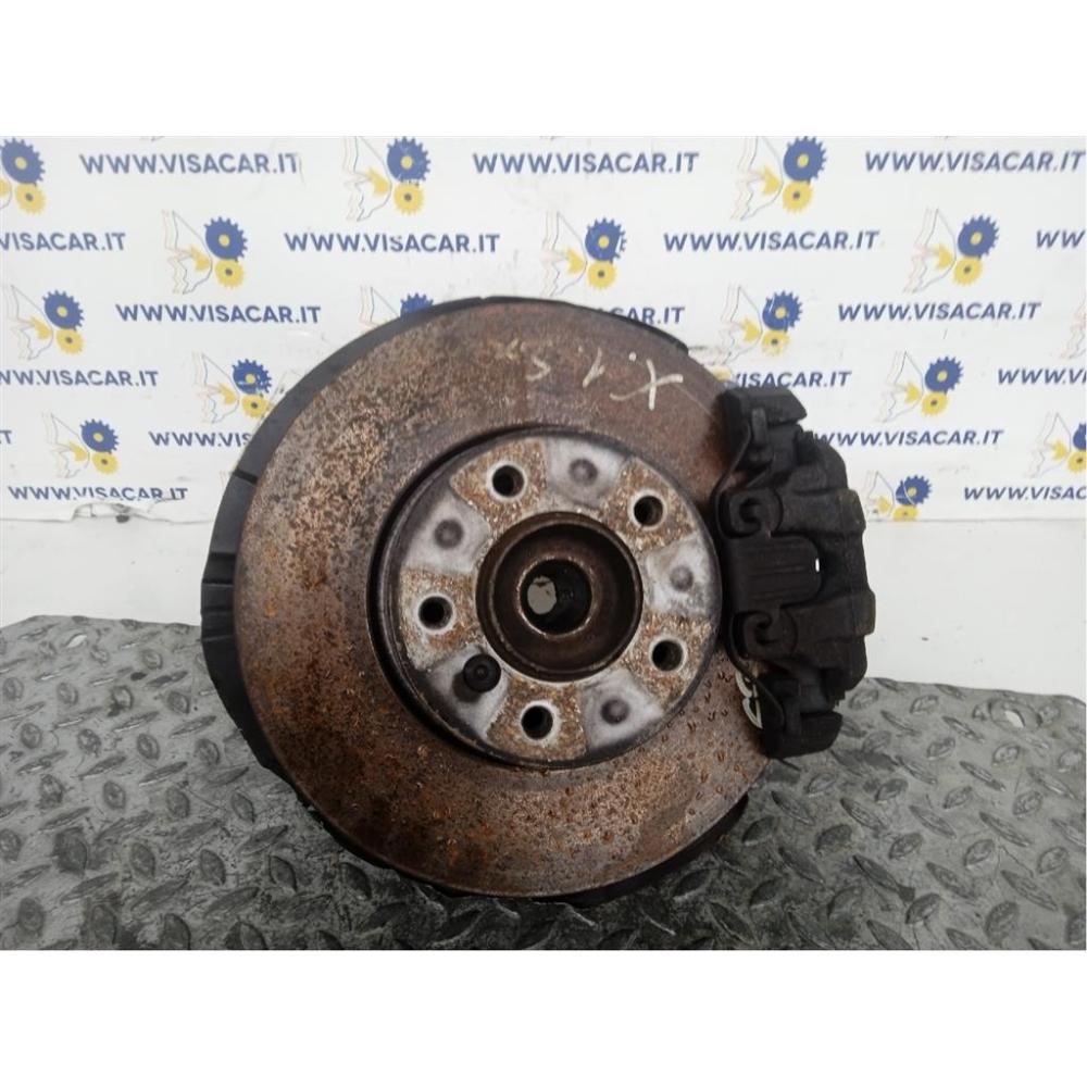 Sfera Regolazione Sospensioni Anteriore Sinistro Usato Dal 2009 Al 2015 Bmw X1 «E84» (2010)