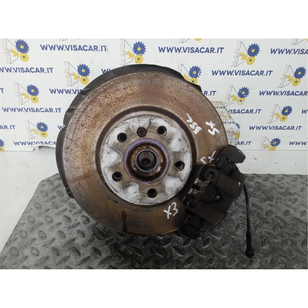 Sfera Regolazione Sospensioni Anteriore Sinistro Usato Dal 2010 Al 2014 Bmw X3 «F25» (2011)
