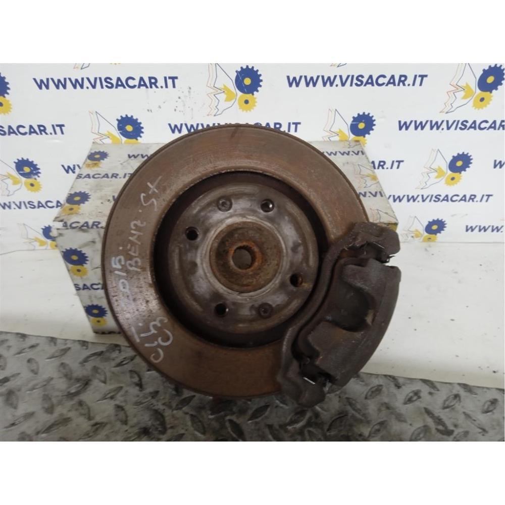 Sfera Regolazione Sospensioni Anteriore Sinistro Usato Dal 2013 Citroen C3 «Ii» (2013)