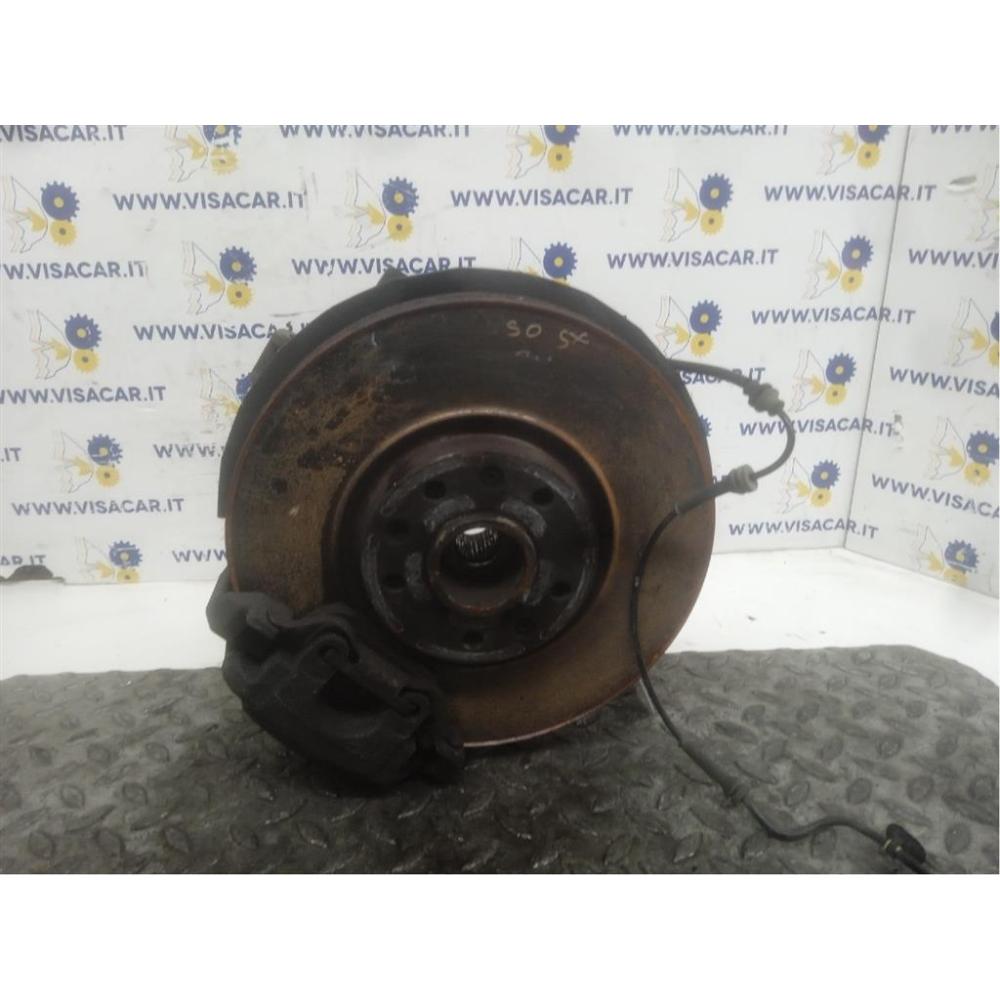 Sfera Regolazione Sospensioni Anteriore Sinistro Usato Citroen C4 Grand Picasso «Ii» (2013)