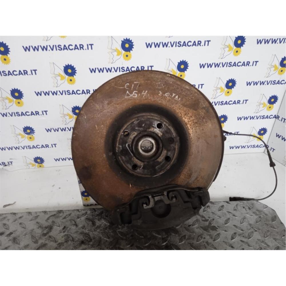 Sfera Regolazione Sospensioni Anteriore Sinistro Usato Dal 2011 Citroen Ds4 «I» (2011)