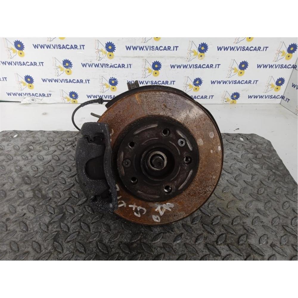 Sfera Regolazione Sospensioni Anteriore Sinistro Usato Dal 2010 Al 2013 Dacia Duster «I» (2010)