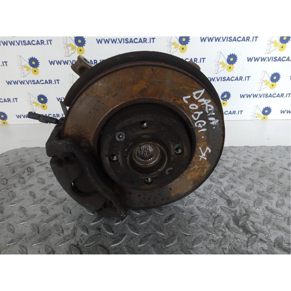 Sfera Regolazione Sospensioni Anteriore Sinistro Usato Dal 2012 Dacia Lodgy (2012)
