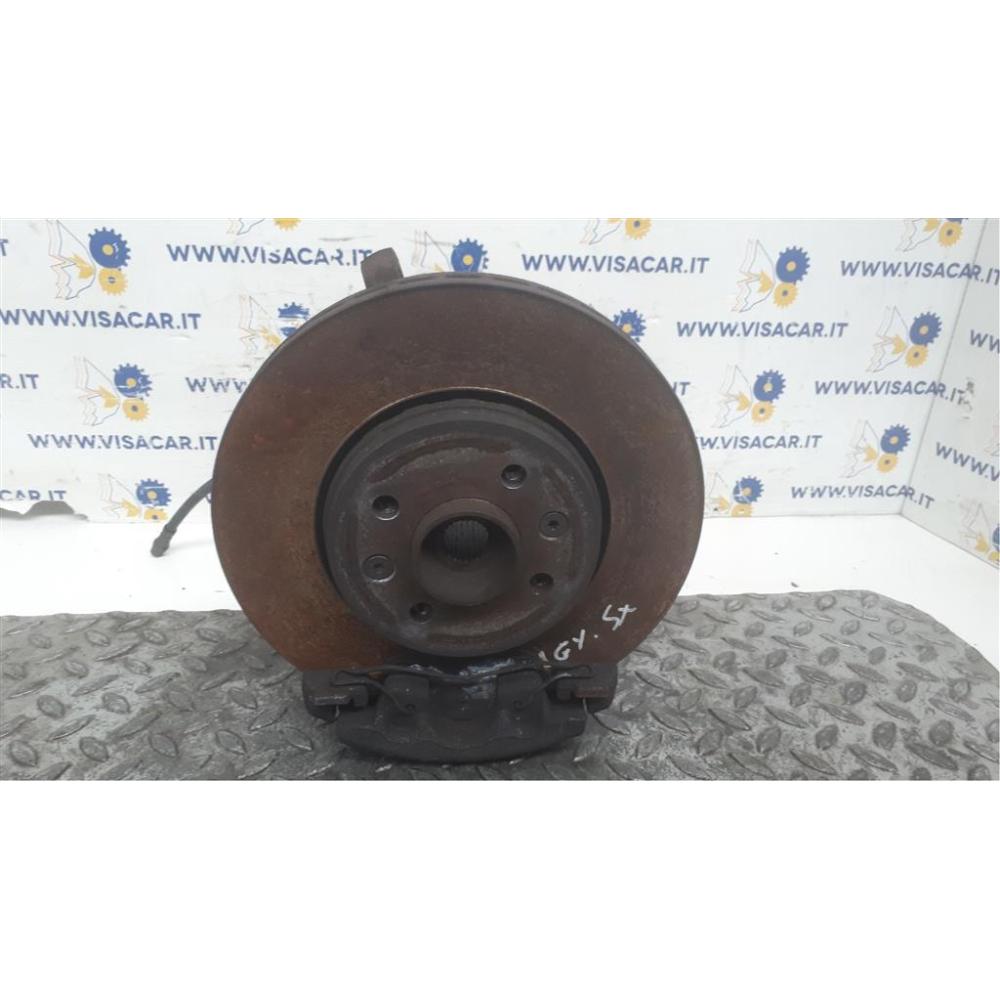 Sfera Regolazione Sospensioni Anteriore Sinistro Usato Dal 2012 Dacia Lodgy (2012)