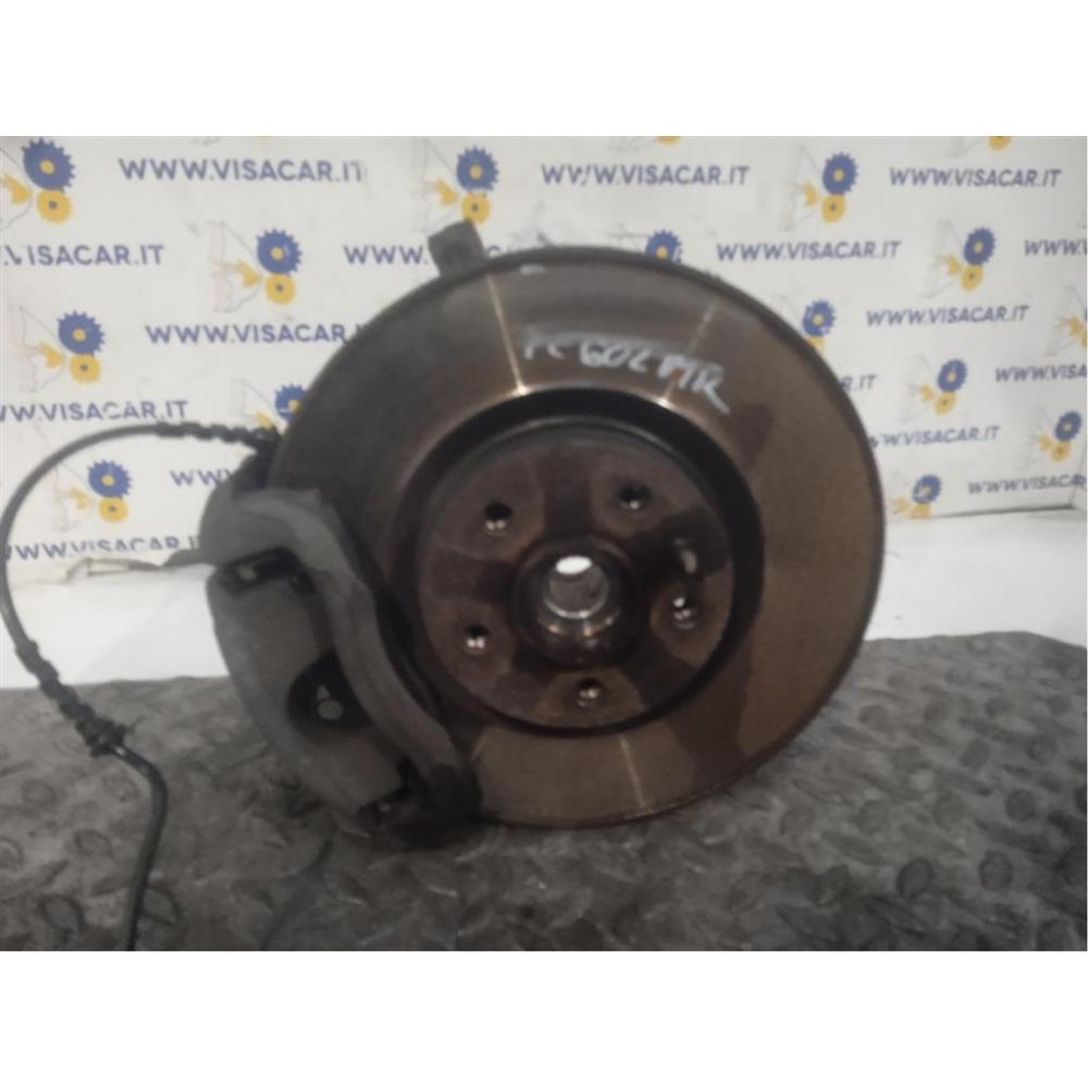 Sfera Regolazione Sospensioni Anteriore Sinistro Usato Dal 2012 Al 2018 Fiat 500L (2013)