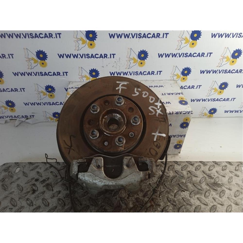 Sfera Regolazione Sospensioni Anteriore Sinistro Usato Dal 2014 Fiat 500X (2015)