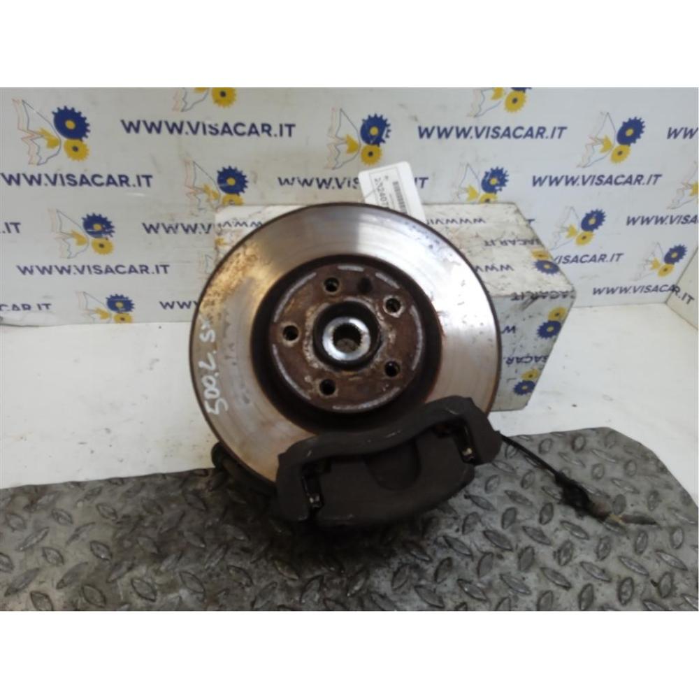 Sfera Regolazione Sospensioni Anteriore Sinistro Usato Dal 2013 Fiat Linea (2007)