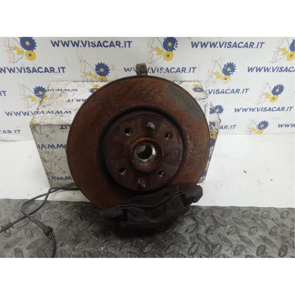 Sfera Regolazione Sospensioni Anteriore Sinistro Usato Dal 2011 Al 2017 Fiat Panda «Iii» (2012)