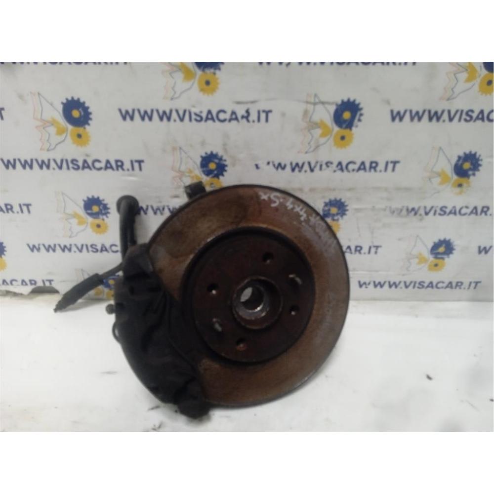 Sfera Regolazione Sospensioni Anteriore Sinistro Usato Dal 2011 Al 2017 Fiat Panda «Iii» (2012)