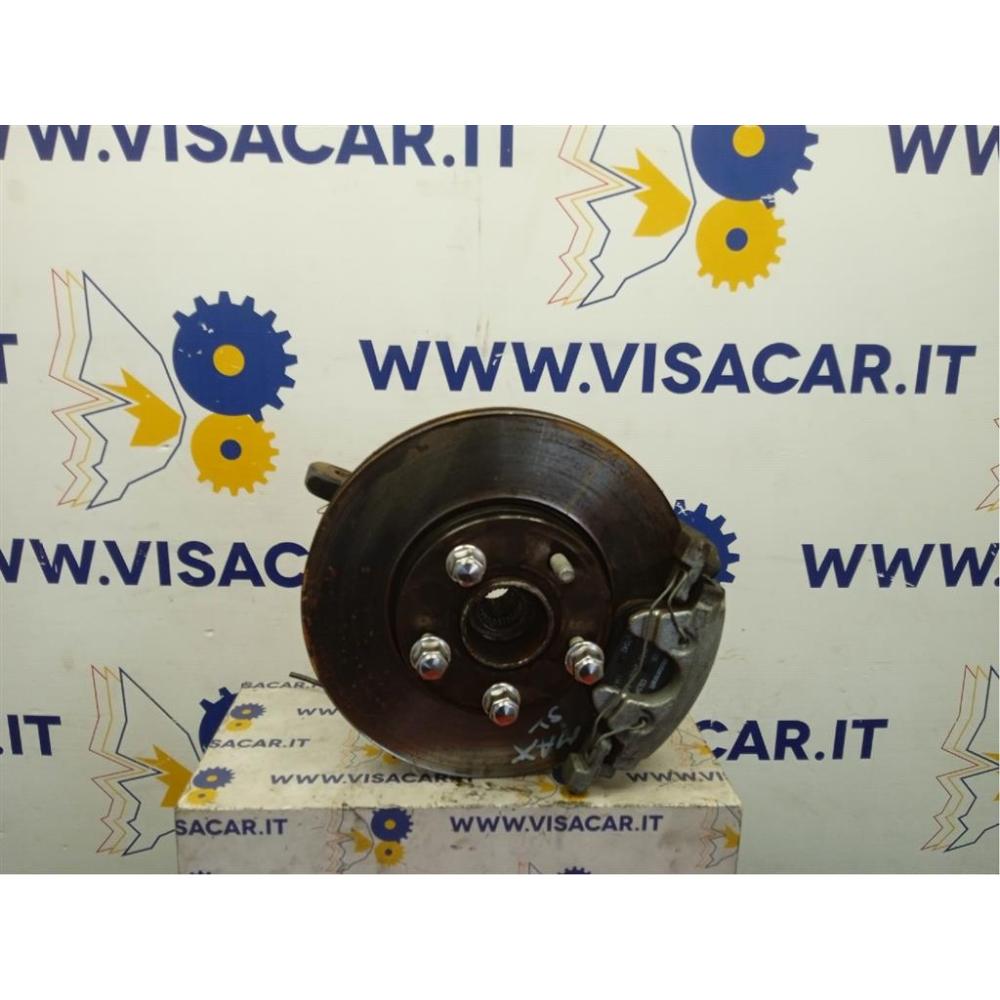 Sfera Regolazione Sospensioni Anteriore Sinistro Usato Dal 2010 Al 2015 Ford C-Max «Iii» (2011)