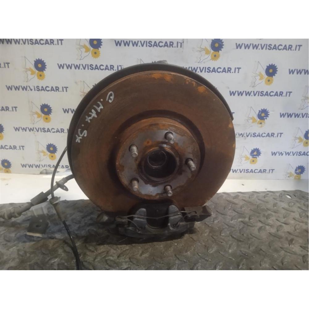 Sfera Regolazione Sospensioni Anteriore Sinistro Usato Dal 2015 Ford C-Max «Iii» (2015)