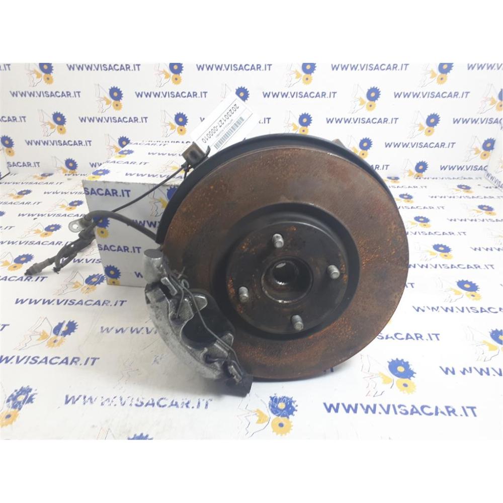 Sfera Regolazione Sospensioni Anteriore Sinistro Usato Dal 2012 Ford Fiesta «Vi» (2012)
