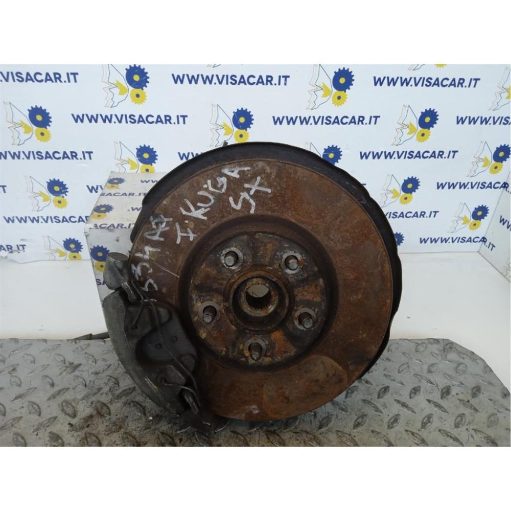 Sfera Regolazione Sospensioni Anteriore Sinistro Usato Dal 2008 Ford Kuga «I» (2008)