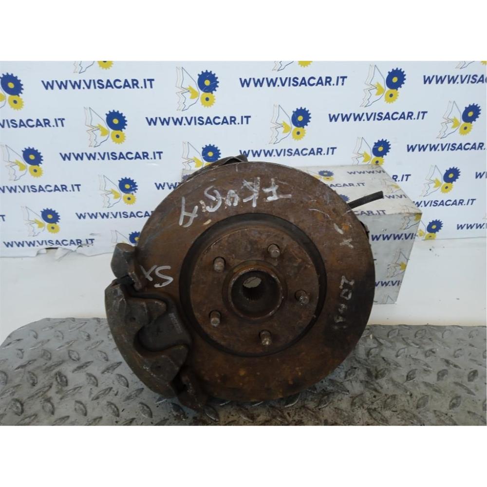 Sfera Regolazione Sospensioni Anteriore Sinistro Usato Dal 2008 Ford Kuga «I» (2008)
