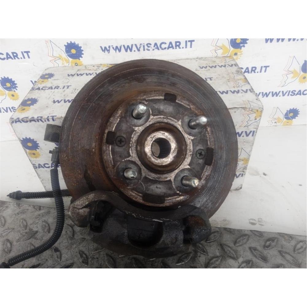Sfera Regolazione Sospensioni Anteriore Sinistro Usato Hyundai I10 «I» (2008)