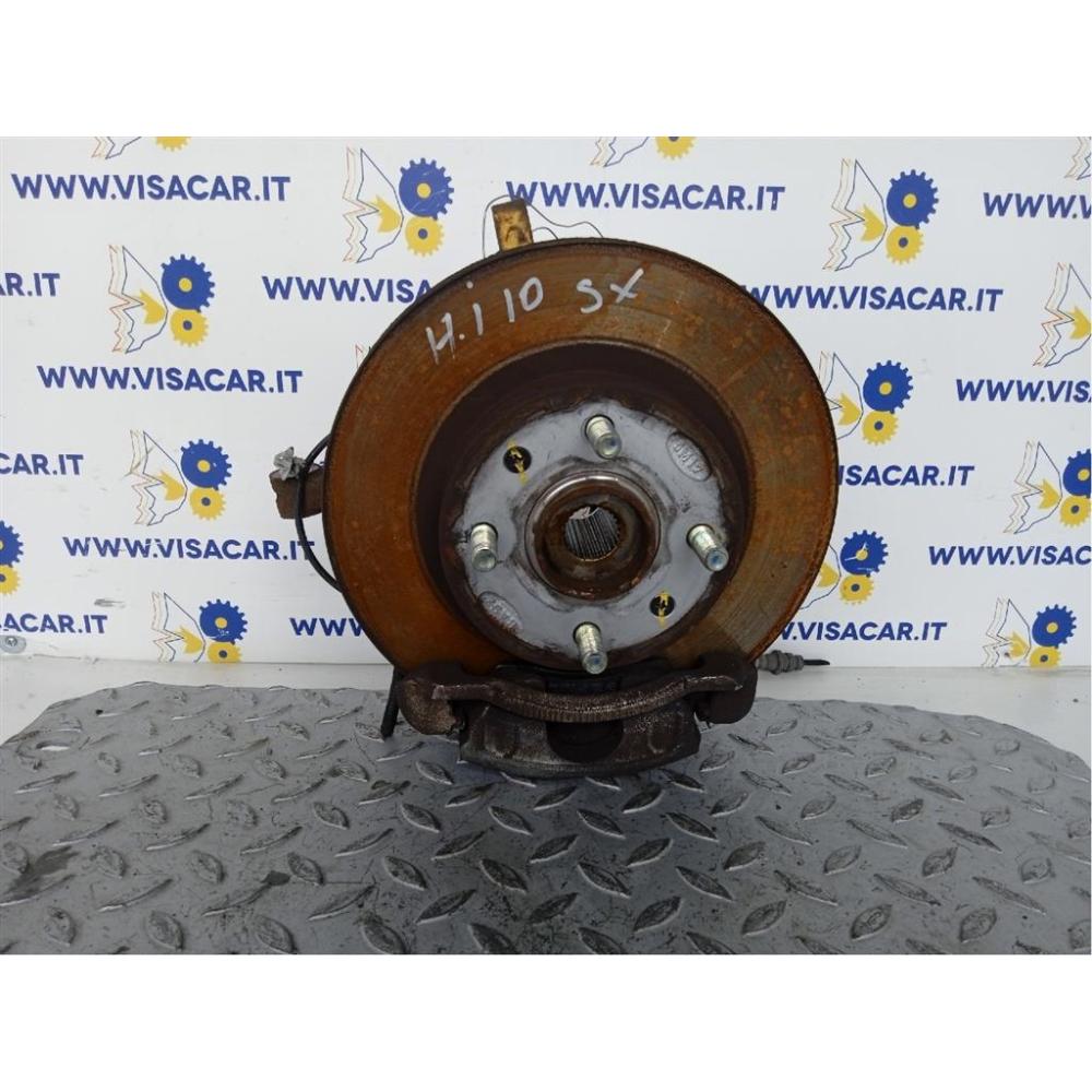 Sfera Regolazione Sospensioni Anteriore Sinistro Usato Dal 2013 Al 2017 Hyundai I10 «Ii» (2014)