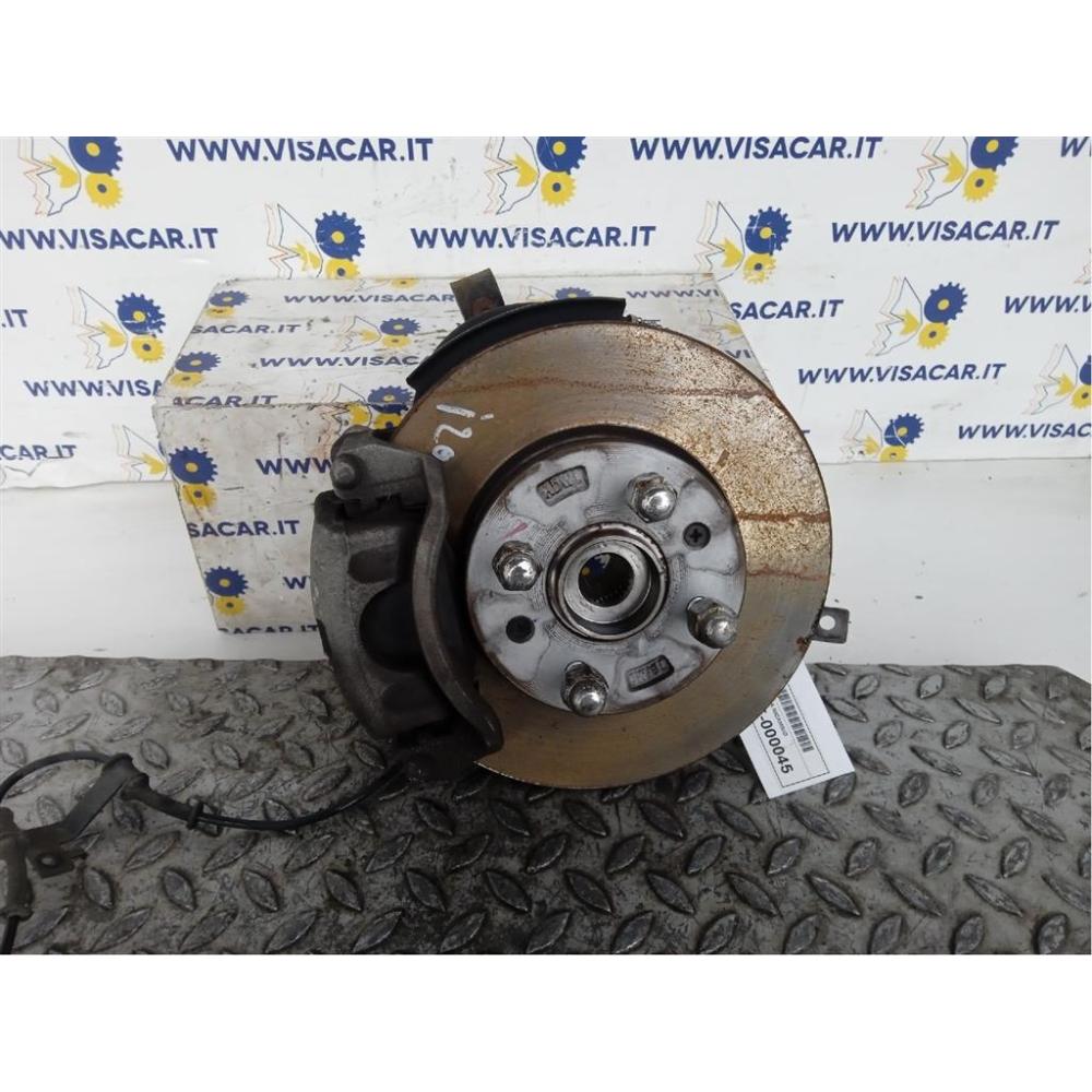 Sfera Regolazione Sospensioni Anteriore Sinistro Usato Dal 2012 Hyundai I20 «I» (2012)