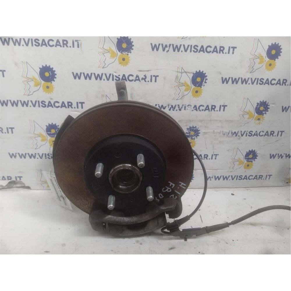 Sfera Regolazione Sospensioni Anteriore Sinistro Usato Dal 2014 Hyundai I20 «Ii» (2014)