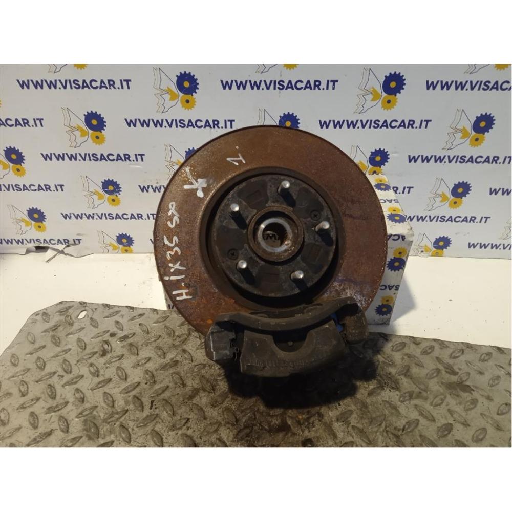 Sfera Regolazione Sospensioni Anteriore Sinistro Usato Dal 2010 Hyundai Ix35 (2010)