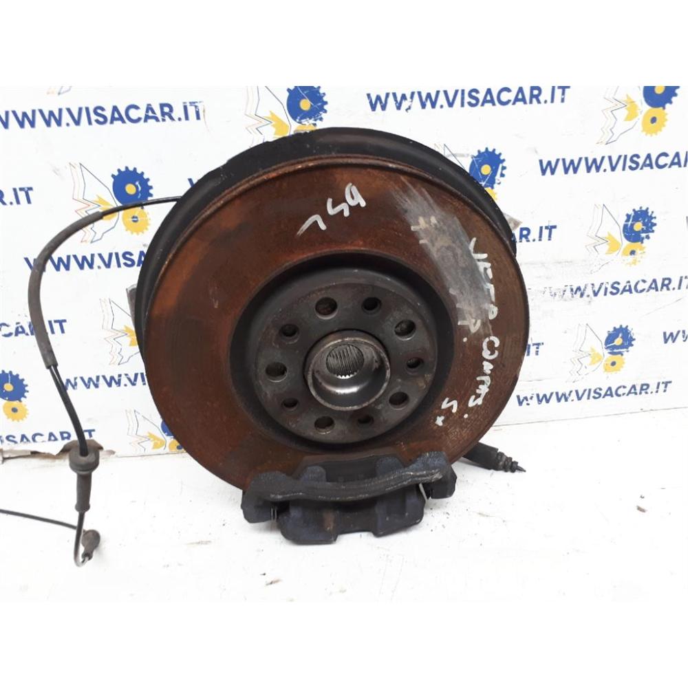 Sfera Regolazione Sospensioni Anteriore Sinistro Usato Dal 2017 Al 2021 Jeep Compass «Iii» (2017)