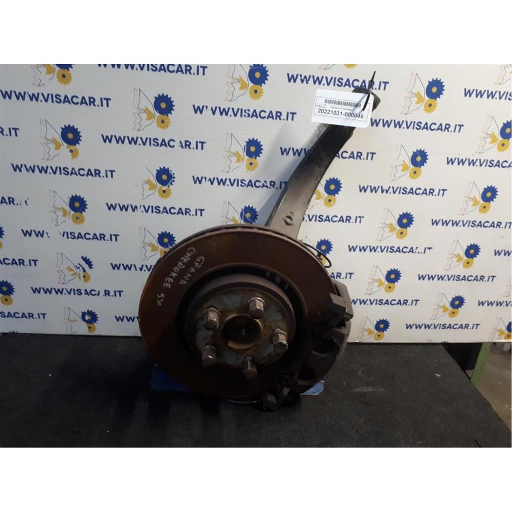 Sfera Regolazione Sospensioni Anteriore Sinistro Usato Jeep Grand Cherokee «Iv» (2011)